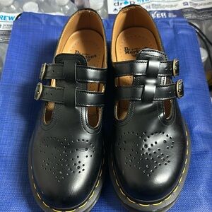 Women’s Dr. Marten 12916 Mary Jane Black